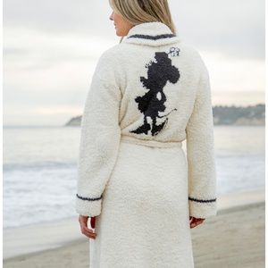 COZYCHIC® CLASSIC DISNEY MINNIE MOUSE ADULT ROBE